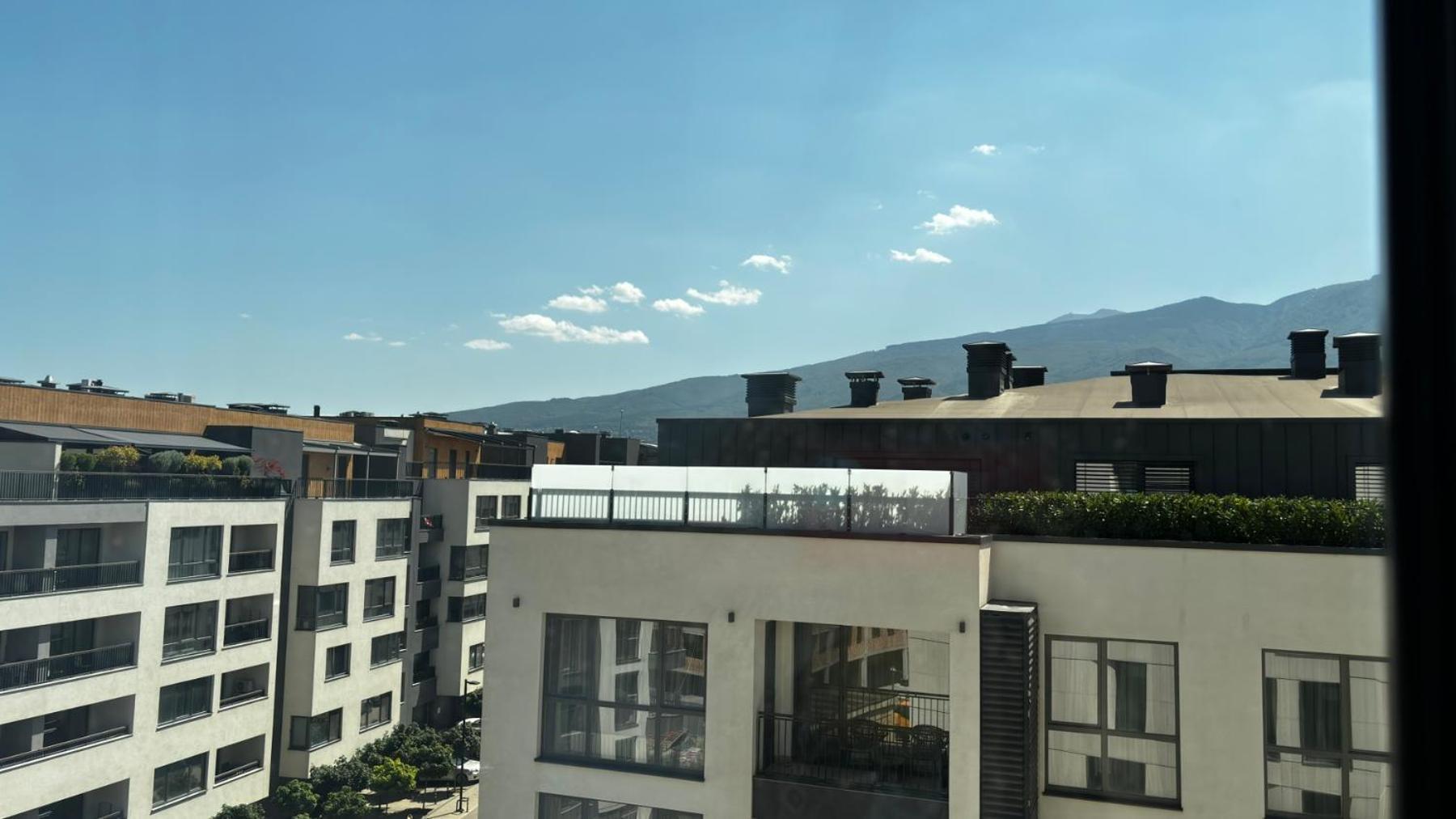 Blue Star Luxury Hotel Sofia Esterno foto