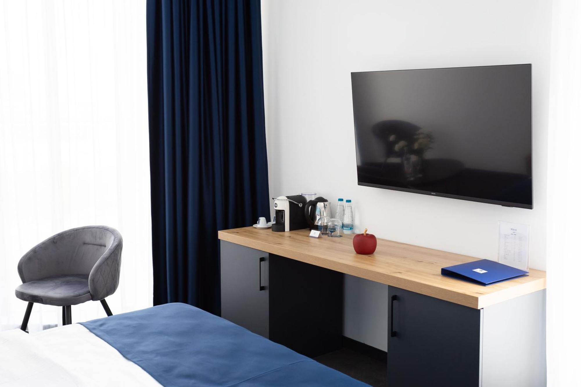 Blue Star Luxury Hotel Sofia Esterno foto