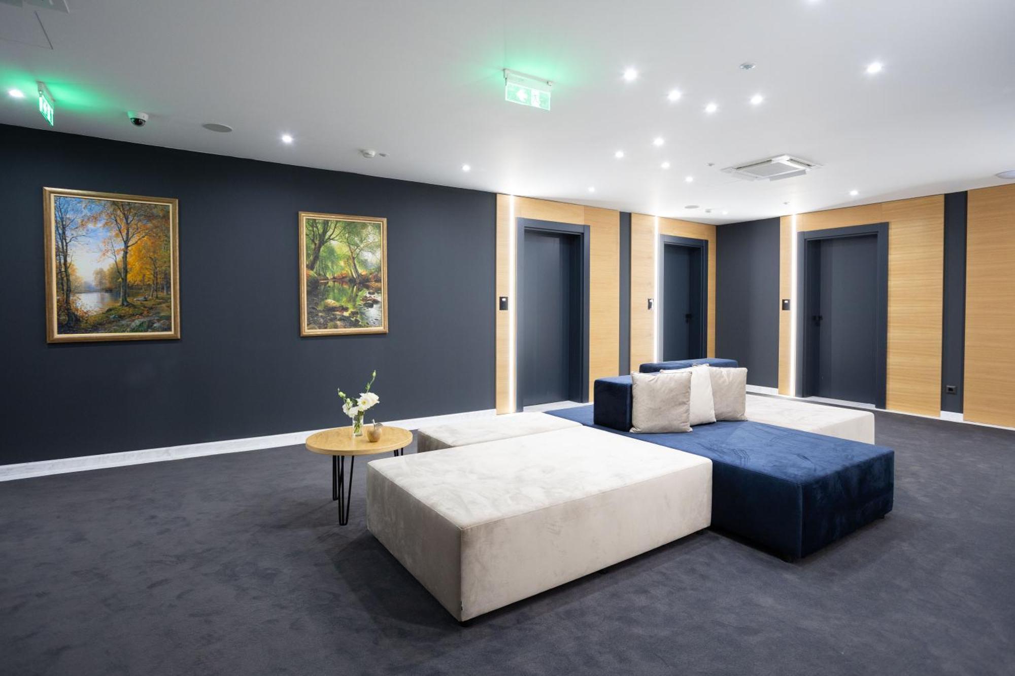 Blue Star Luxury Hotel Sofia Esterno foto