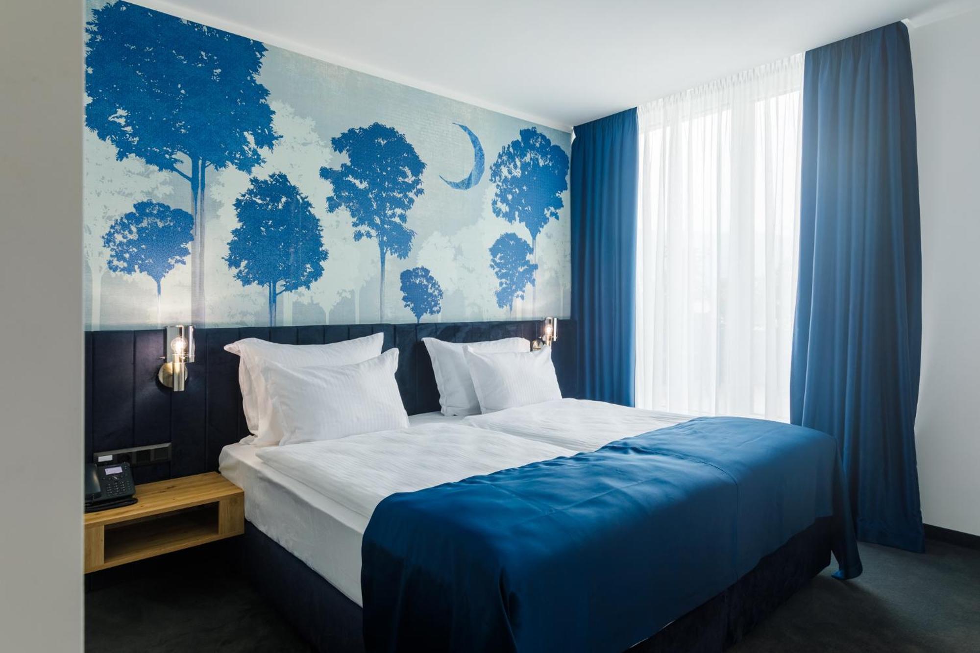 Blue Star Luxury Hotel Sofia Esterno foto