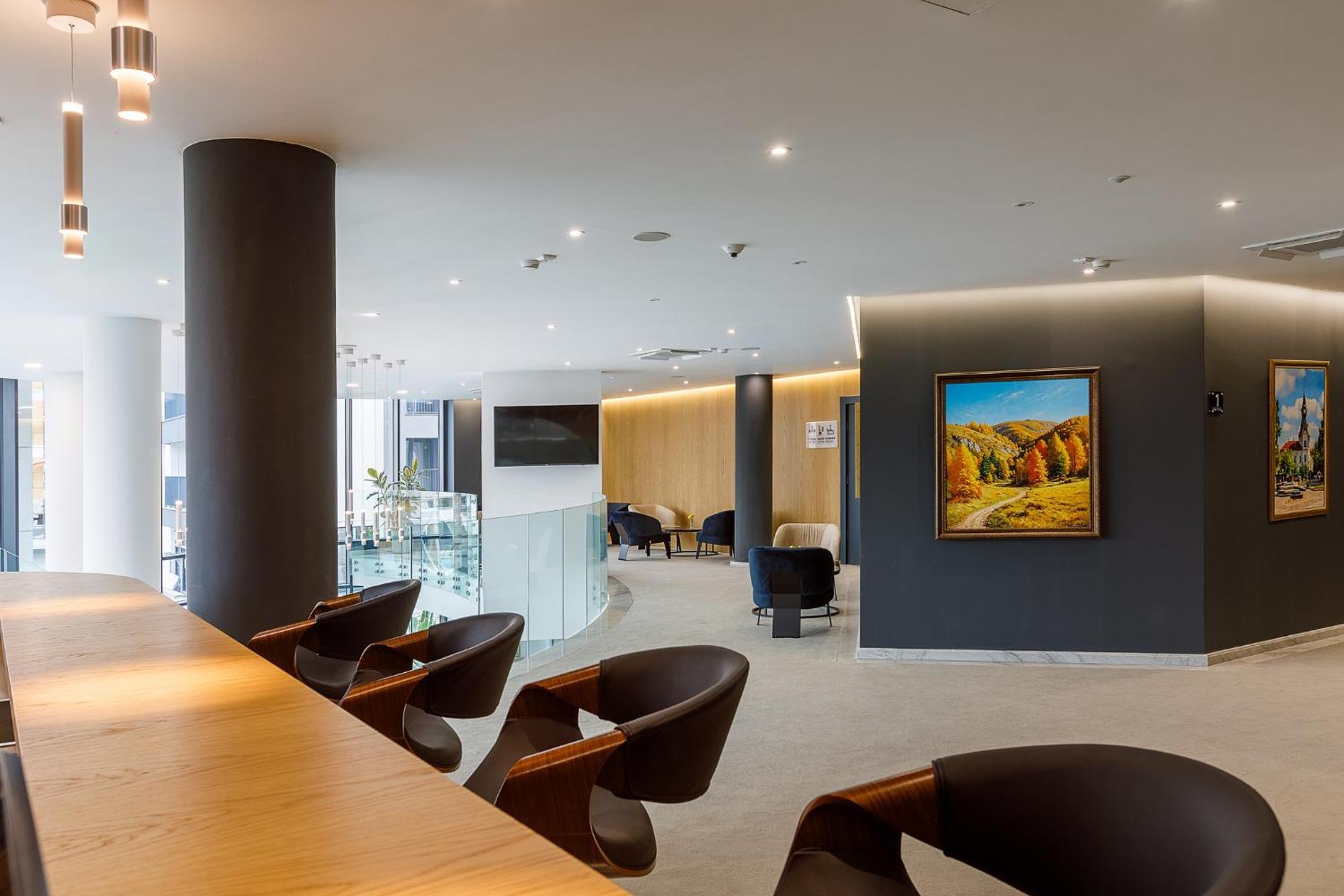 Blue Star Luxury Hotel Sofia Esterno foto