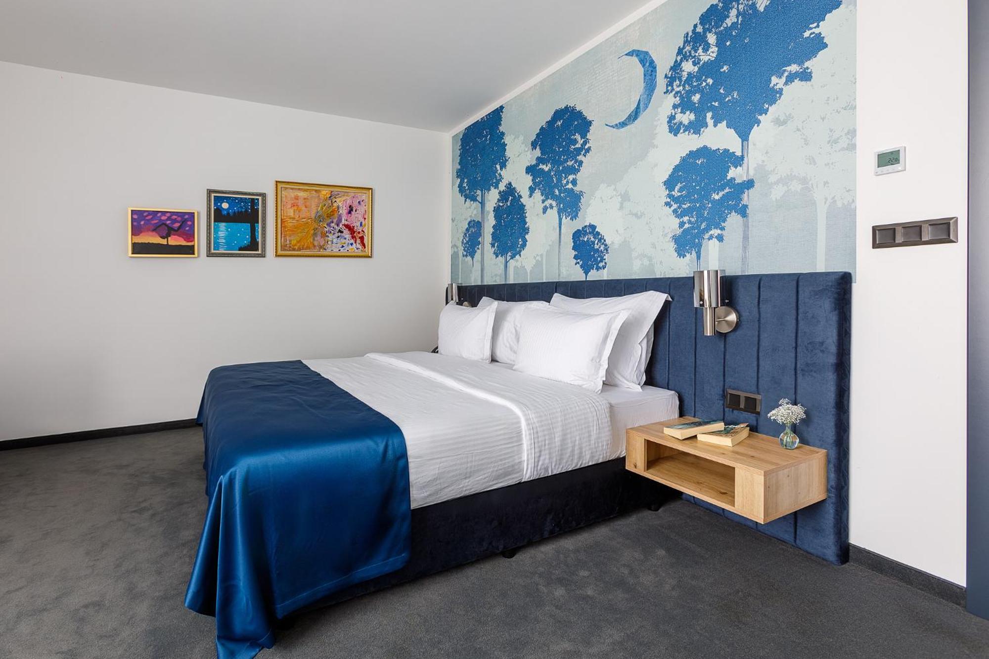 Blue Star Luxury Hotel Sofia Esterno foto