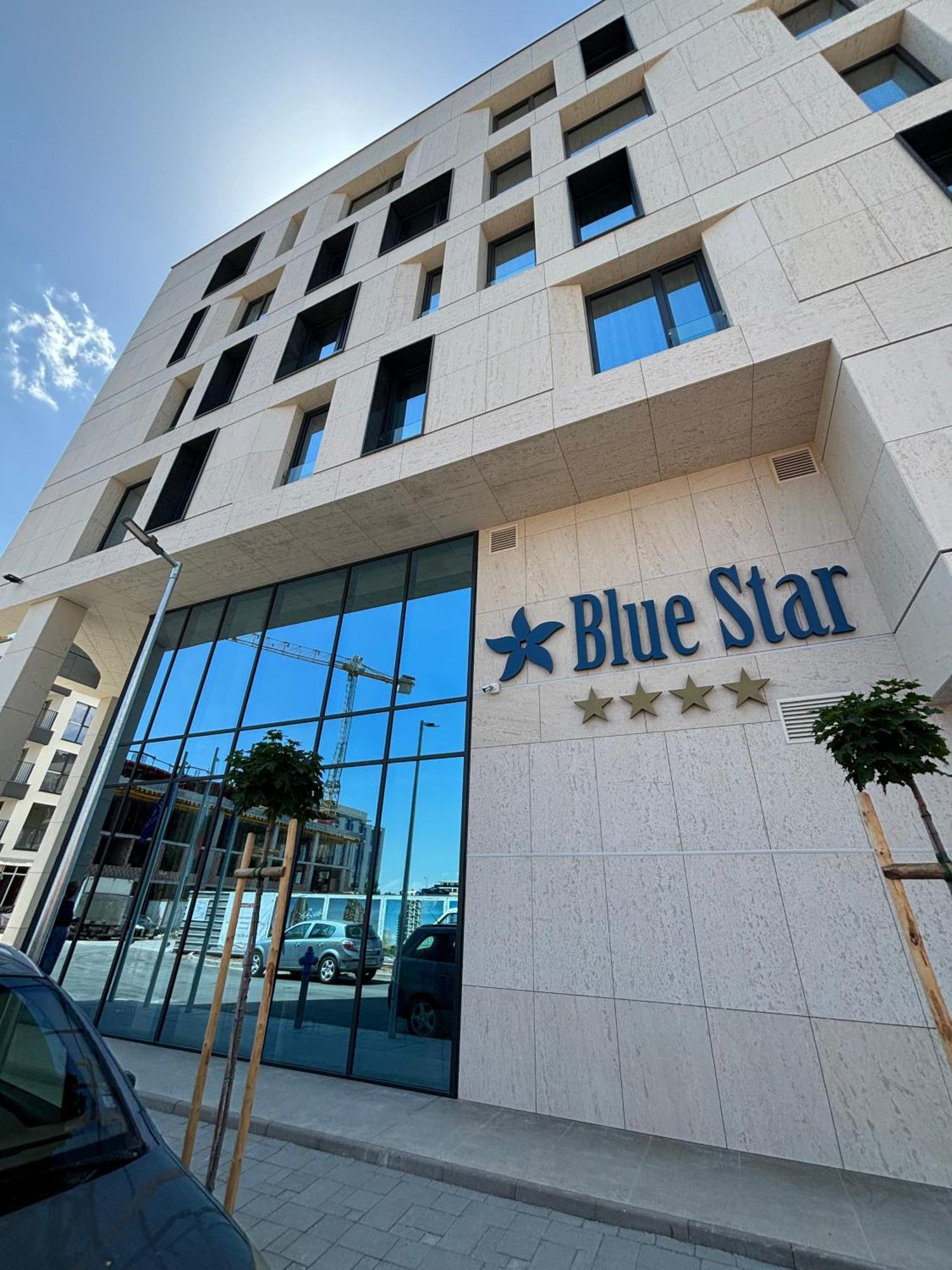 Blue Star Luxury Hotel Sofia Esterno foto