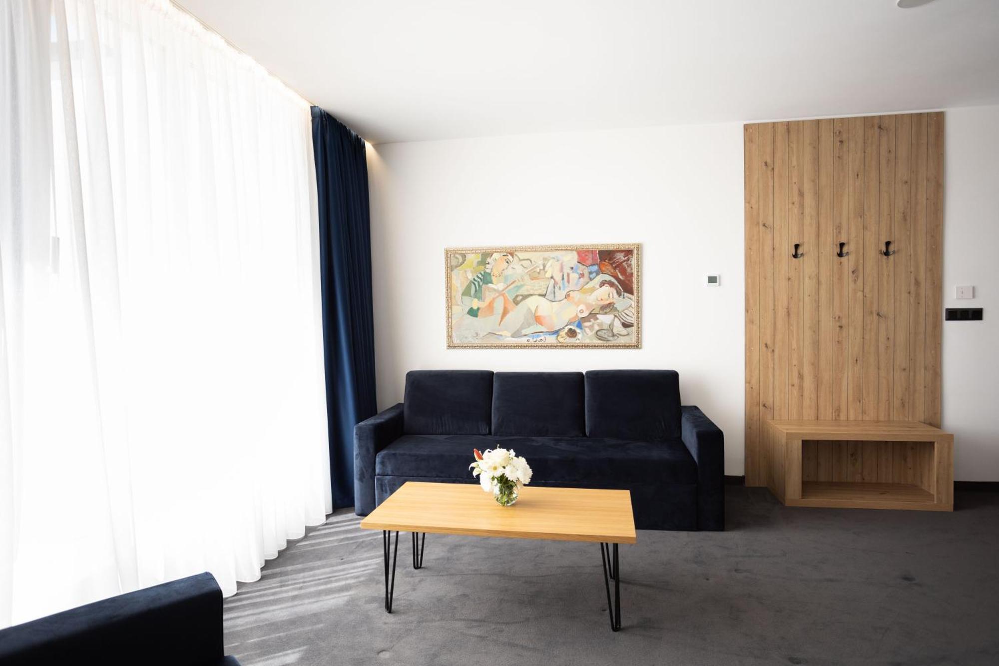 Blue Star Luxury Hotel Sofia Esterno foto