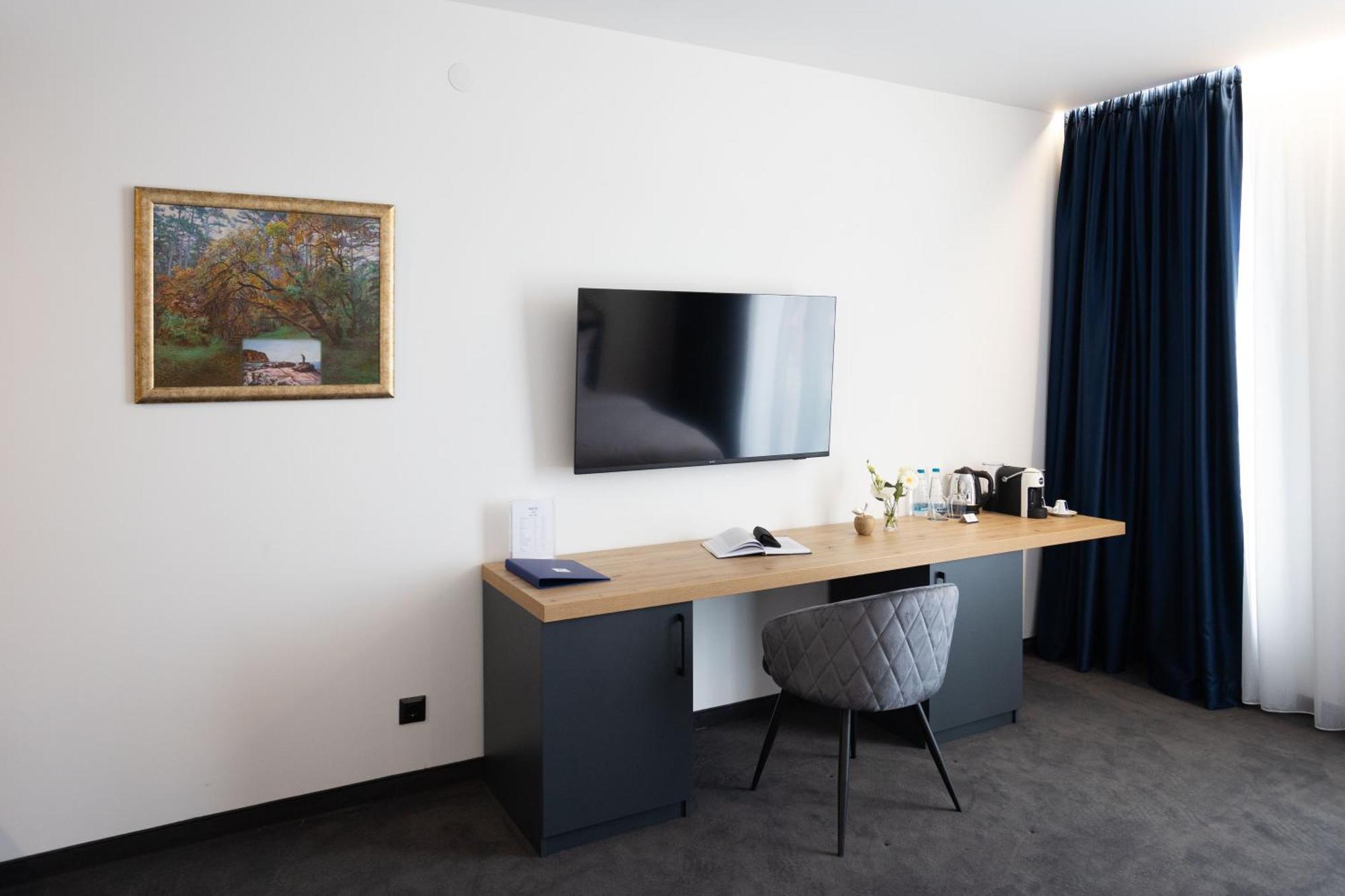 Blue Star Luxury Hotel Sofia Esterno foto