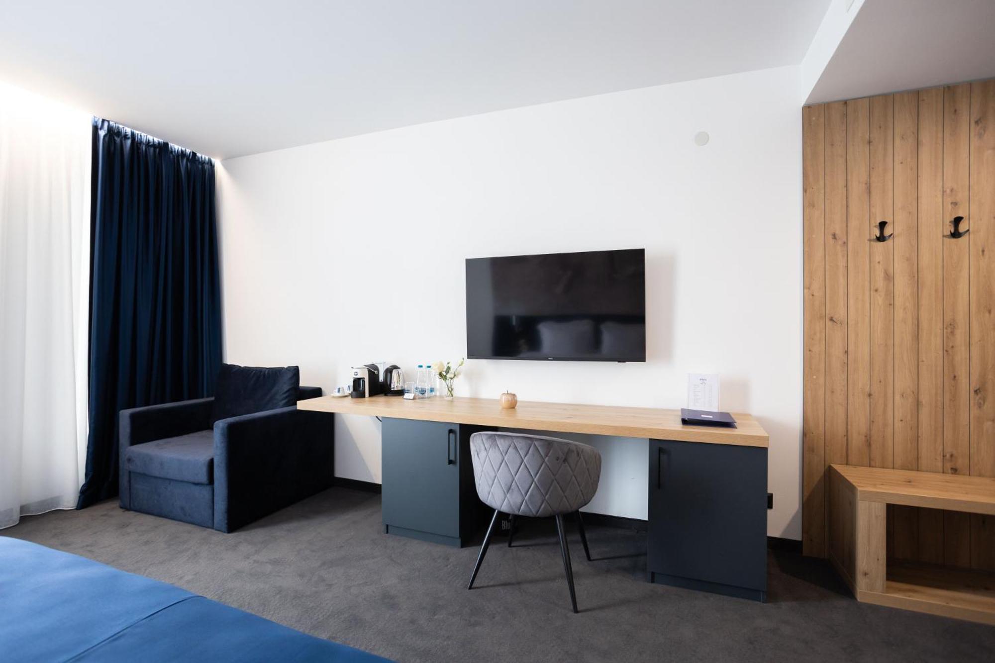 Blue Star Luxury Hotel Sofia Esterno foto
