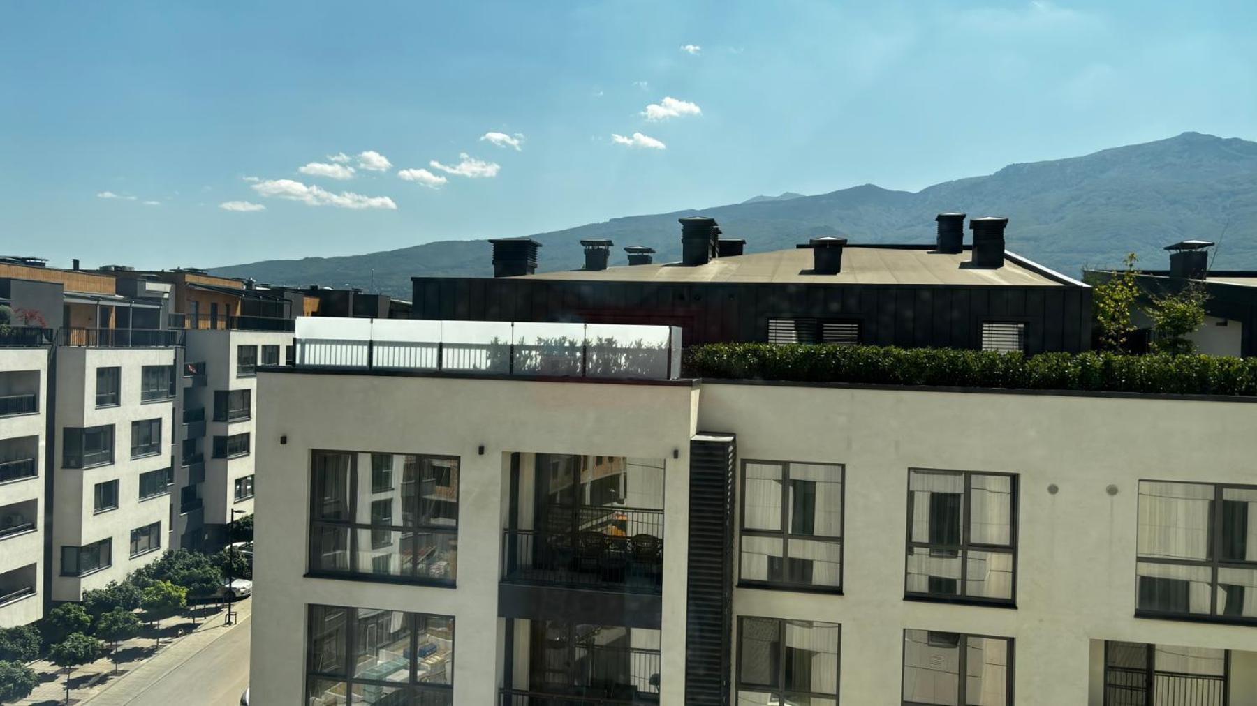 Blue Star Luxury Hotel Sofia Esterno foto