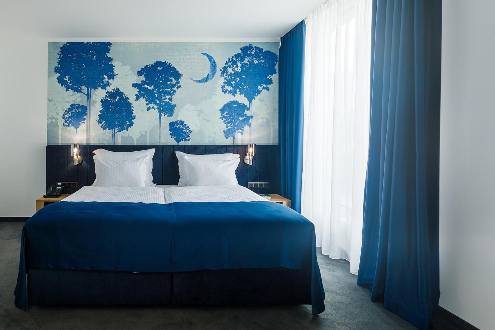 Blue Star Luxury Hotel Sofia Esterno foto