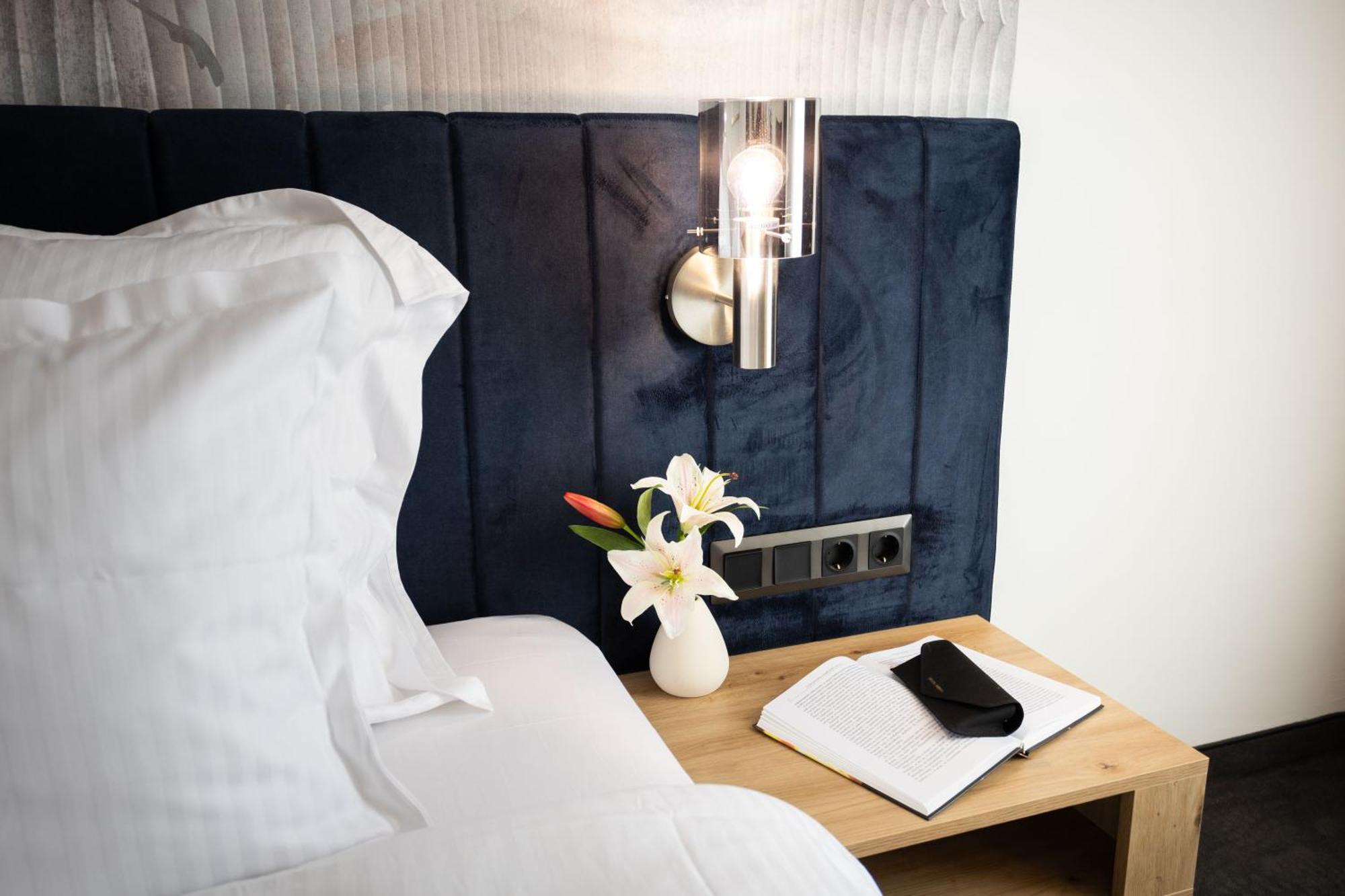 Blue Star Luxury Hotel Sofia Esterno foto
