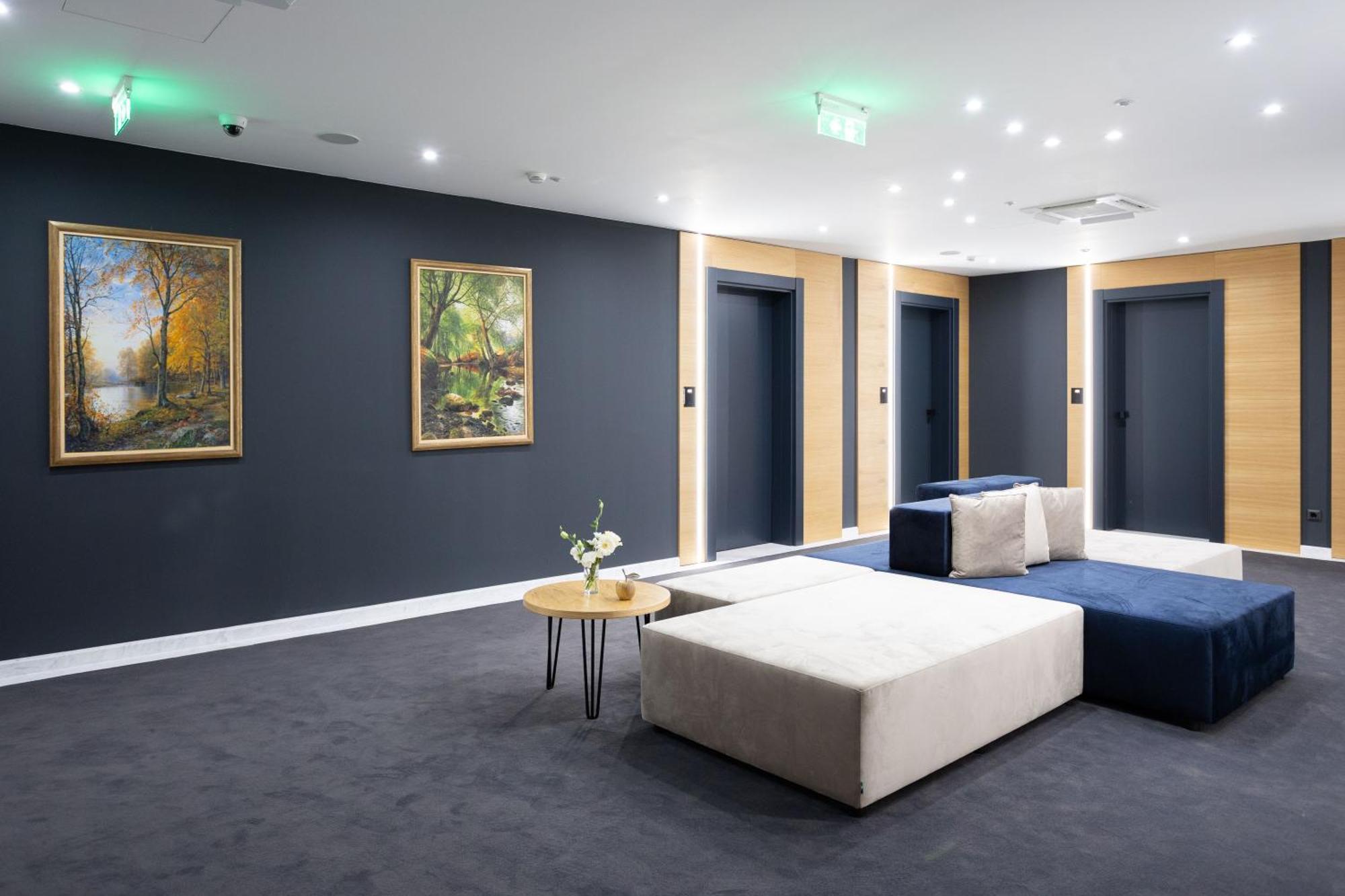 Blue Star Luxury Hotel Sofia Esterno foto