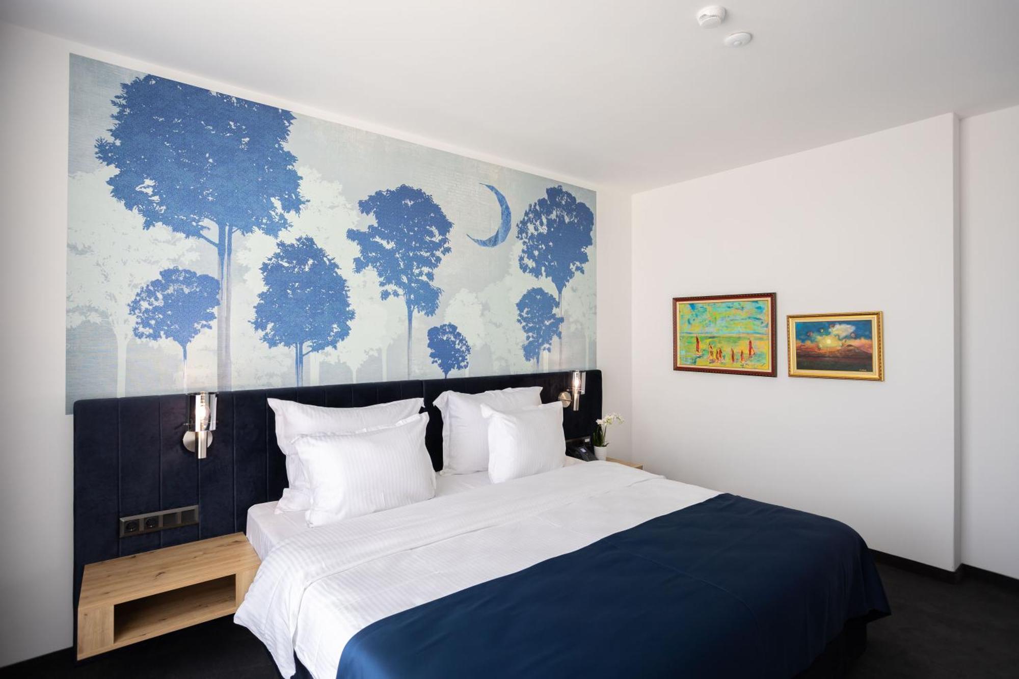 Blue Star Luxury Hotel Sofia Esterno foto